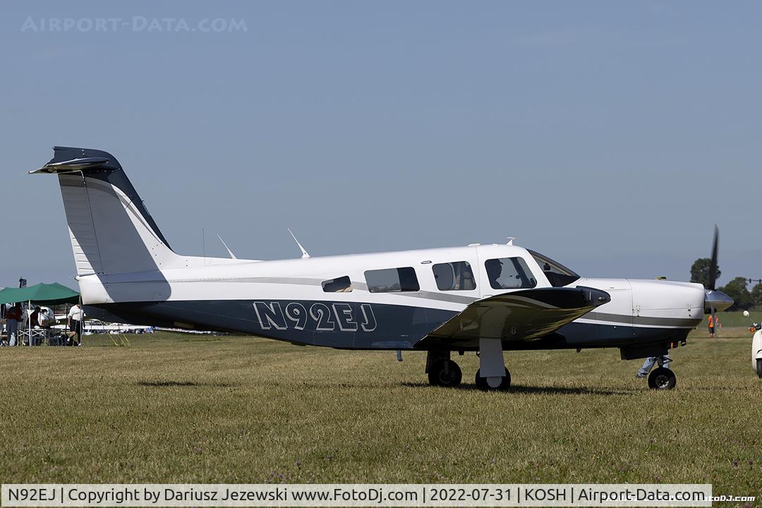 N92EJ, 1978 Piper PA-32RT-300 C/N 32R-7885242, Piper PA-32RT-300 Lance  C/N 32R-7885242, N92EJ