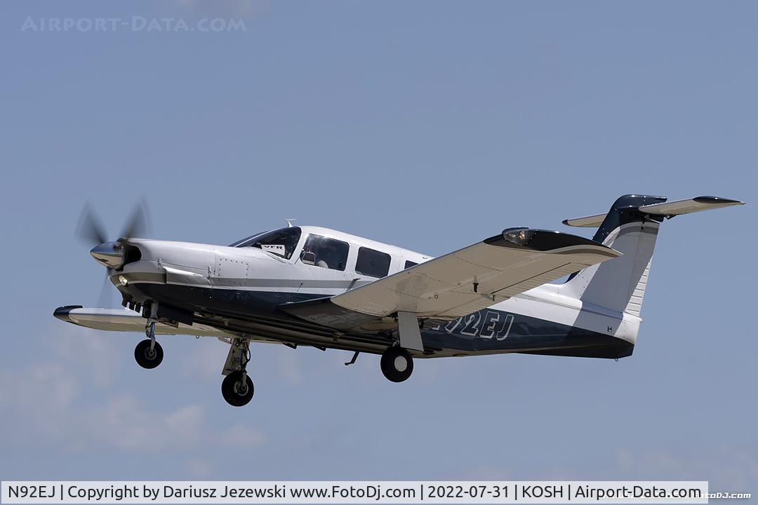 N92EJ, 1978 Piper PA-32RT-300 C/N 32R-7885242, Piper PA-32RT-300 Lance  C/N 32R-7885242, N92EJ