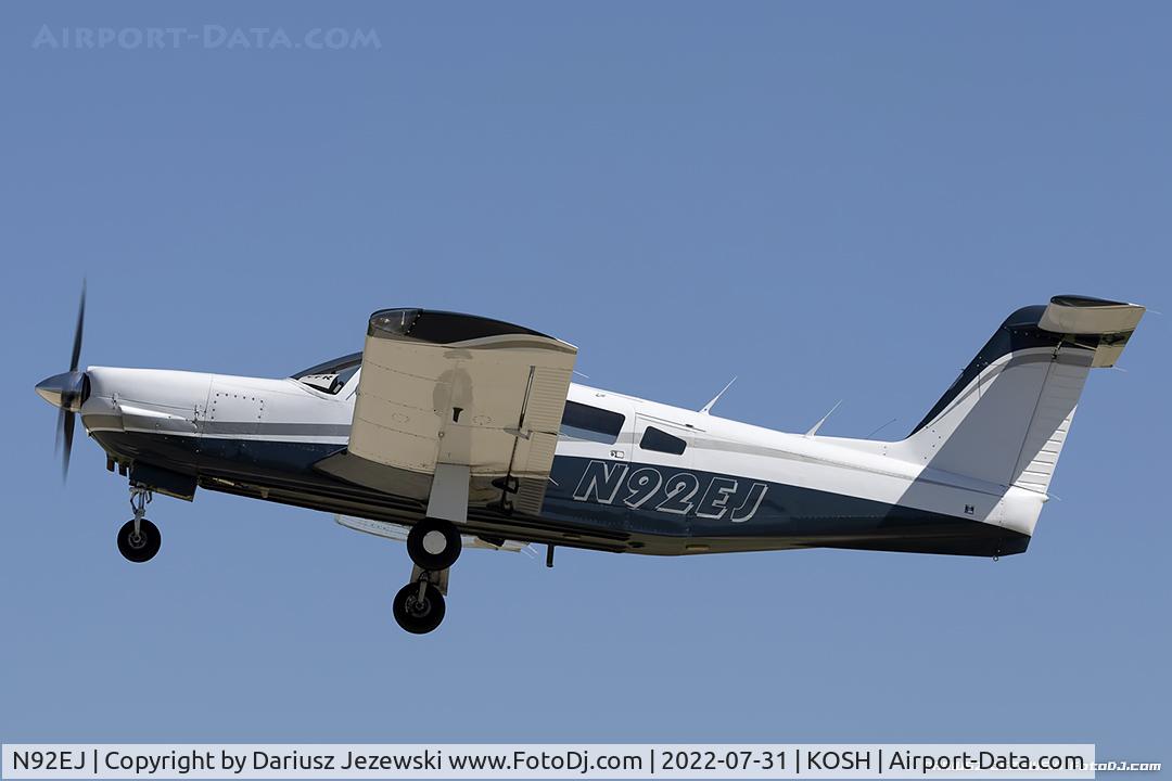 N92EJ, 1978 Piper PA-32RT-300 C/N 32R-7885242, Piper PA-32RT-300 Lance  C/N 32R-7885242, N92EJ