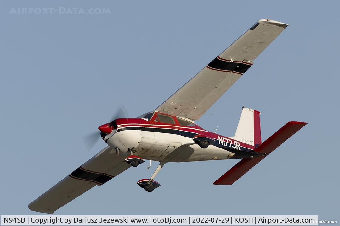 N94SB, 1994 Vans RV-6 C/N 22194, Vans RV-6  C/N 22194, N94SB