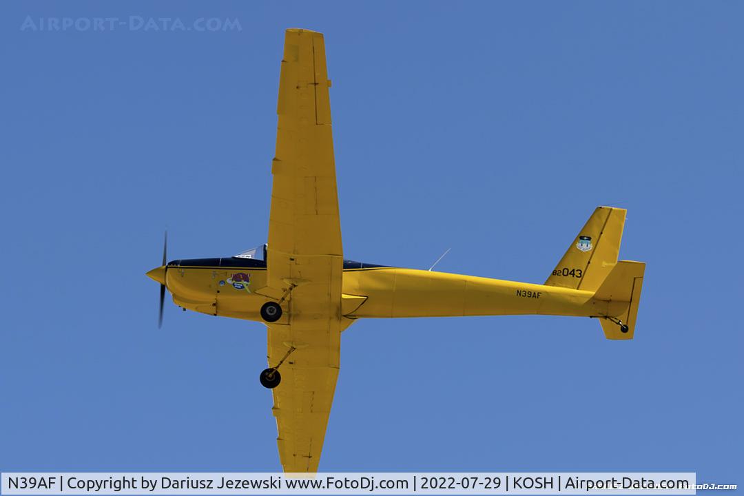 N39AF, 1983 Schweizer SGM 2-37 C/N 9, Schweizer SGM 2-37  C/N 9, N39AF