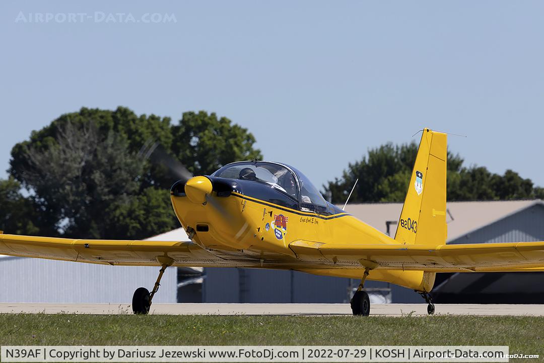 N39AF, 1983 Schweizer SGM 2-37 C/N 9, Schweizer SGM 2-37  C/N 9, N39AF