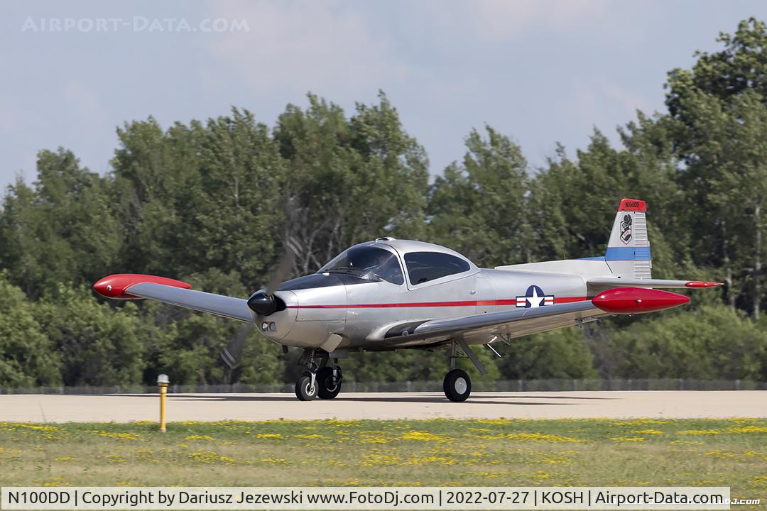 N100DD, 1948 Ryan Navion C/N NAV-4-1518, Ryan Navion  C/N NAV-4-1518, N100DD