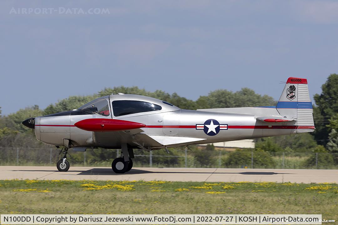 N100DD, 1948 Ryan Navion C/N NAV-4-1518, Ryan Navion  C/N NAV-4-1518, N100DD