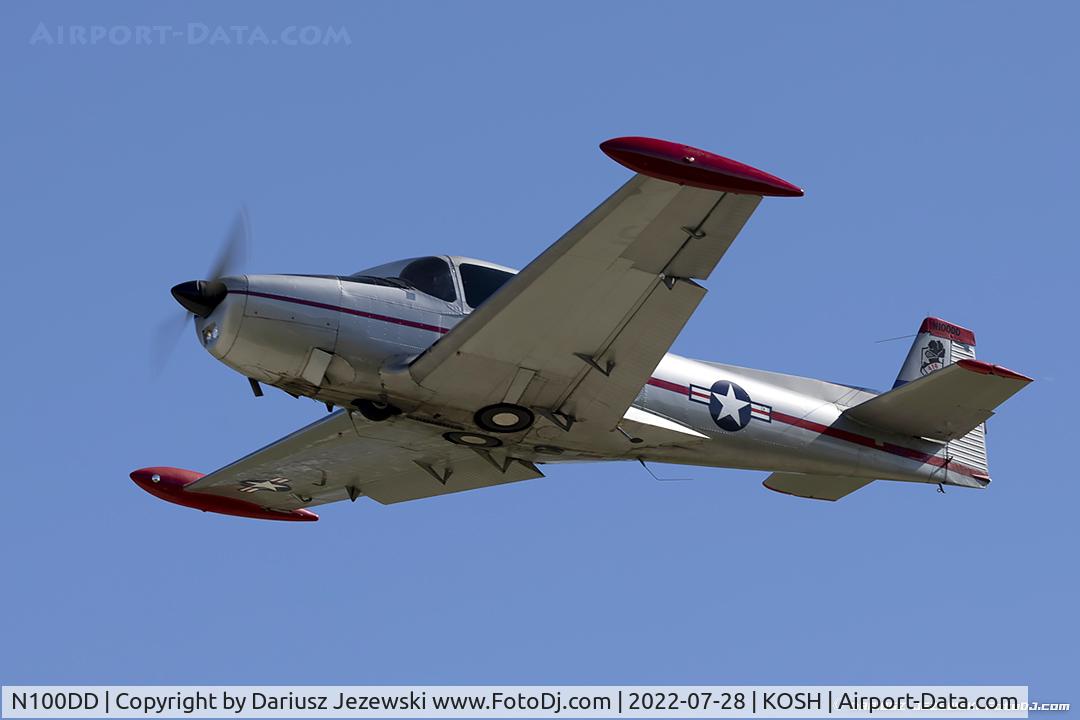 N100DD, 1948 Ryan Navion C/N NAV-4-1518, Ryan Navion  C/N NAV-4-1518, N100DD