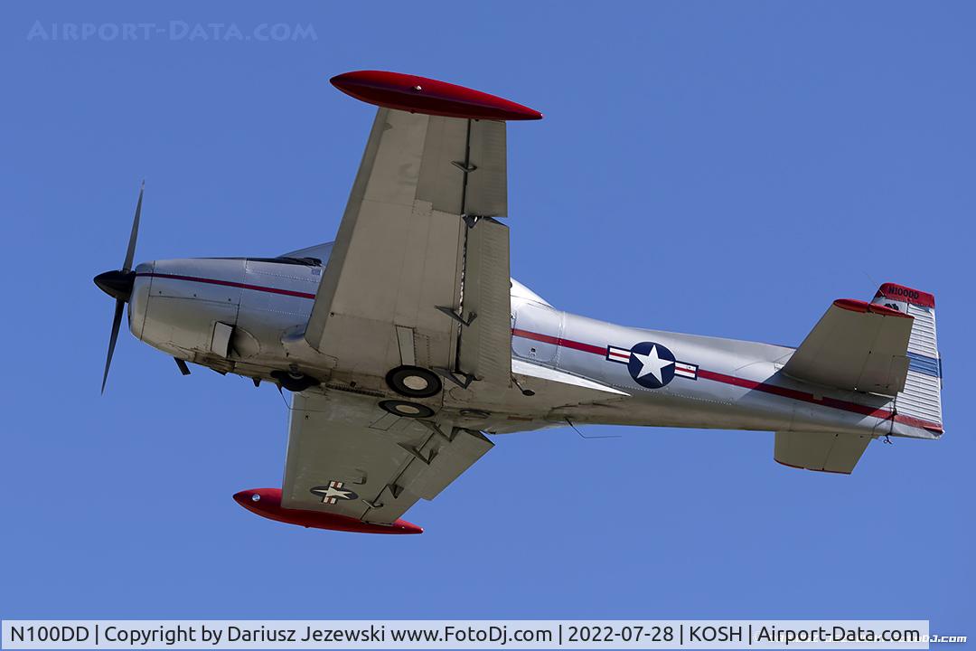 N100DD, 1948 Ryan Navion C/N NAV-4-1518, Ryan Navion  C/N NAV-4-1518, N100DD