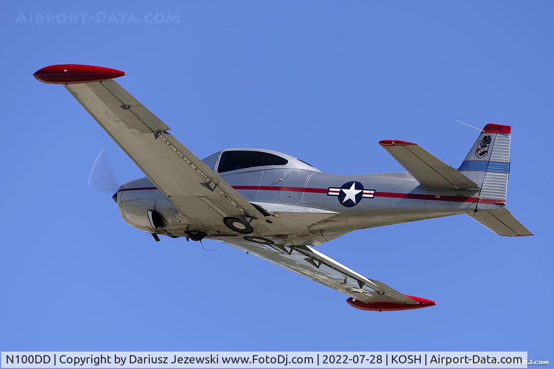 N100DD, 1948 Ryan Navion C/N NAV-4-1518, Ryan Navion  C/N NAV-4-1518, N100DD