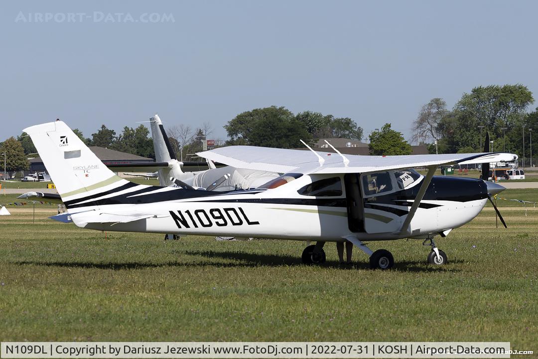 N109DL, 2006 Cessna T182T Turbo Skylane C/N T18208636, Cessna T182T Turbo Skylane  C/N T18208636, N109DL