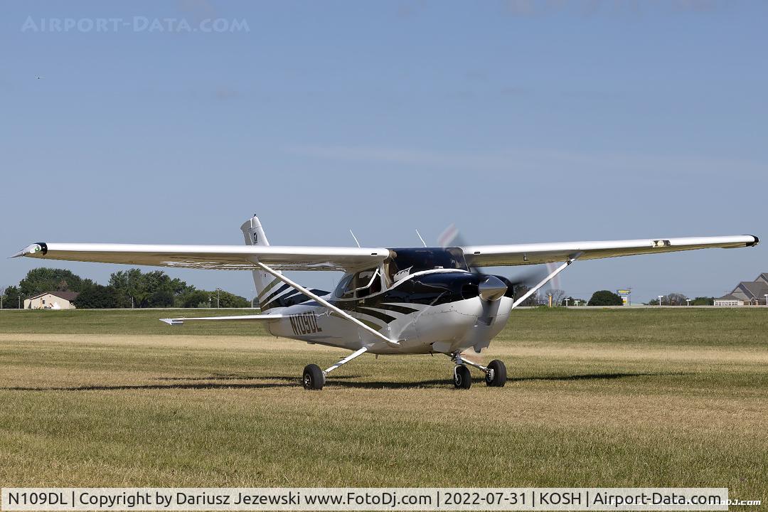 N109DL, 2006 Cessna T182T Turbo Skylane C/N T18208636, Cessna T182T Turbo Skylane  C/N T18208636, N109DL