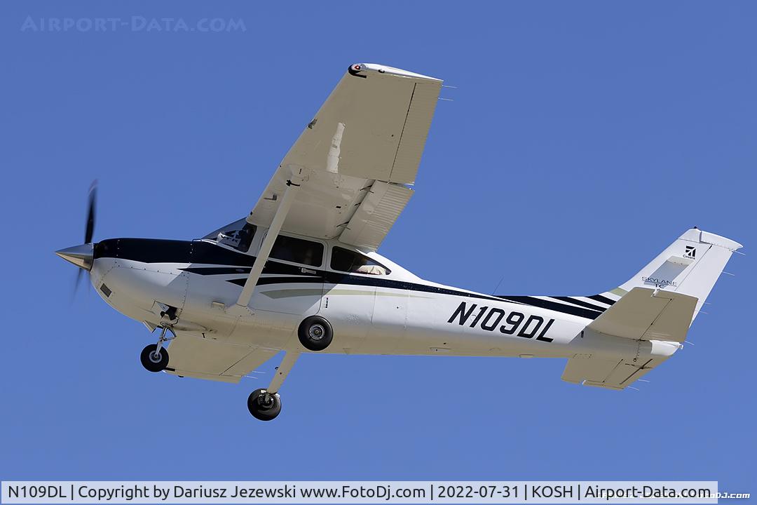 N109DL, 2006 Cessna T182T Turbo Skylane C/N T18208636, Cessna T182T Turbo Skylane  C/N T18208636, N109DL