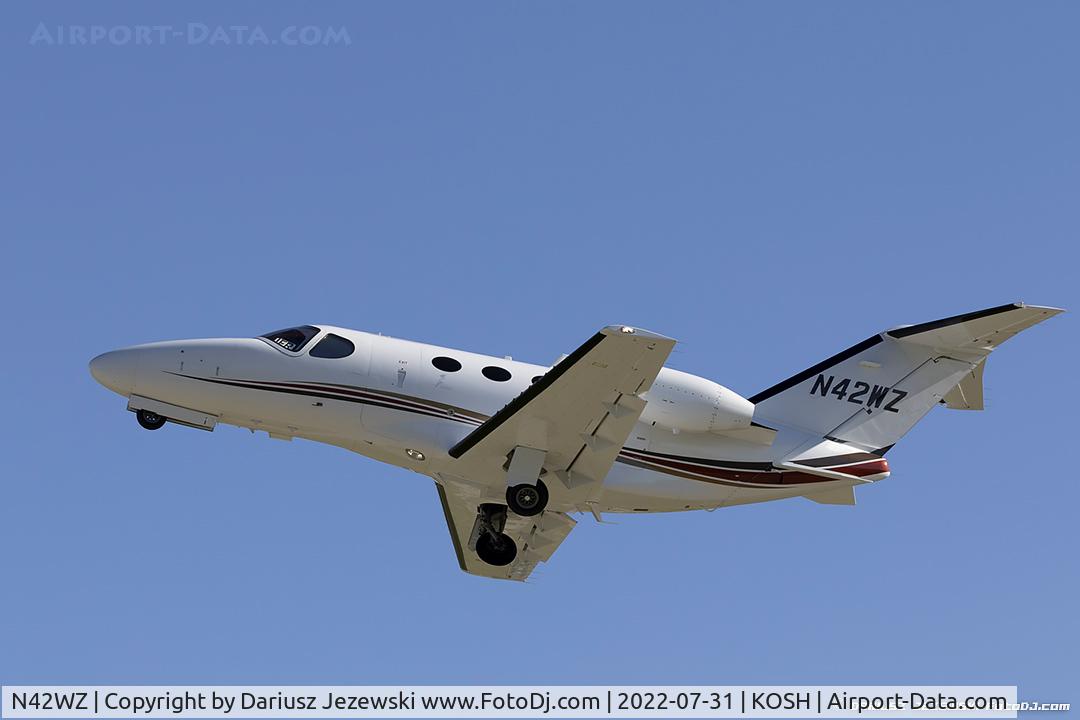 N42WZ, 2009 Cessna 510 Citation Mustang C/N 510-0175, Cessna 510 Citation Mustang  C/N 510-0175, N42WZ