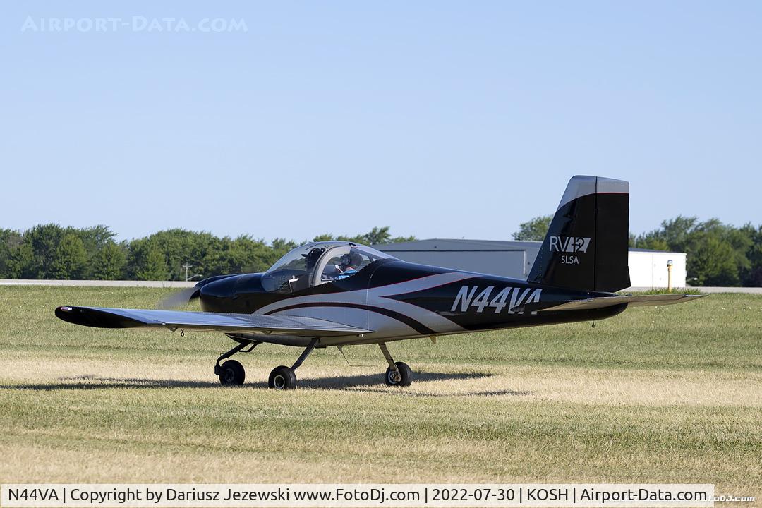 N44VA, 2014 Vans RV-12 C/N 12035, Vans RV-12  C/N 12035, N44VA
