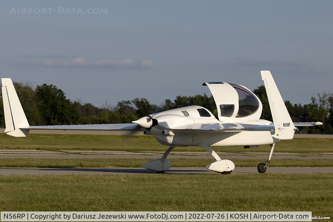 N56RP, 2004 Co-Z Cozy Mark IV C/N 865, Cozy Mk.IV  C/N 865, N56RP