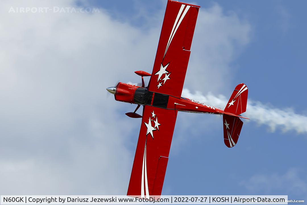 N60GK, 2013 American Champion 8KCAB Decathlon C/N 1131-2013, American Champion 8KCAB Decathlon  C/N 1199-2022, N60GK