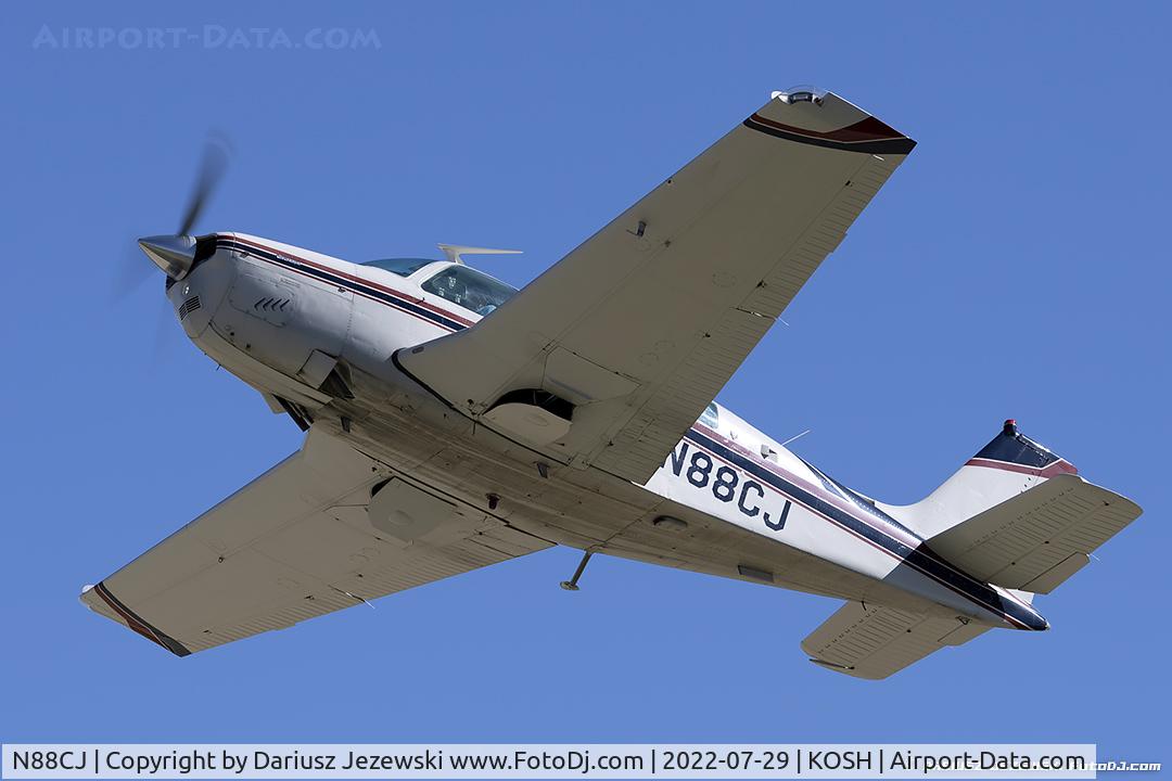 N88CJ, 1977 Beech A36 Bonanza 36 C/N E-1042, Beech A36 Bonanza  C/N E-1042, N88CJ