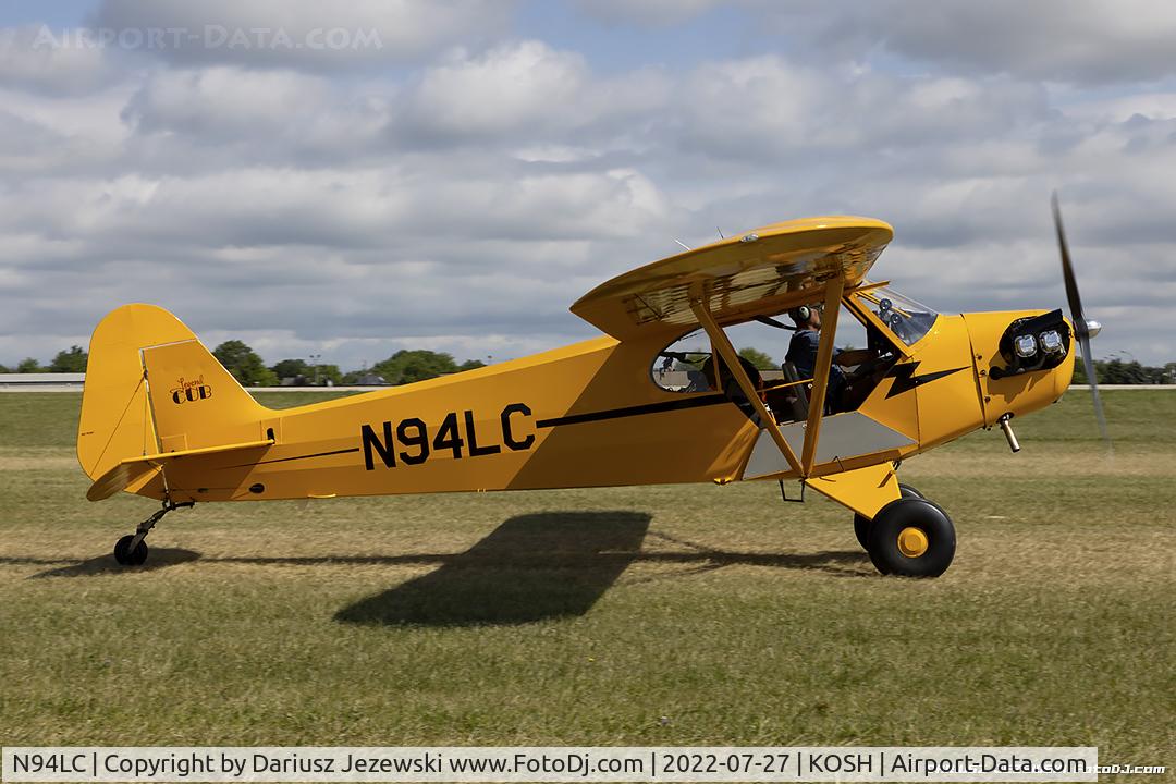 N94LC, 2006 American Legend AL3 C/N AL-1077, American Legend Aircraft Co AL3  C/N AL-1077, N94LC