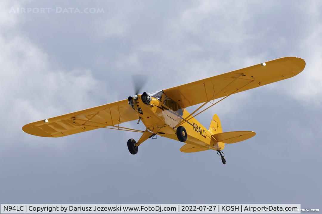 N94LC, 2006 American Legend AL3 C/N AL-1077, American Legend Aircraft Co AL3  C/N AL-1077, N94LC