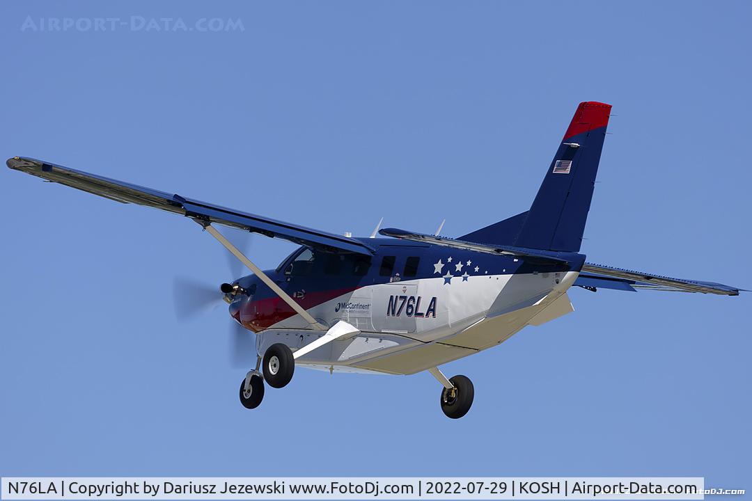 N76LA, 2018 Quest Kodiak 100 C/N 100-0251, Quest Kodiak 100  C/N 100-0251, N76LA