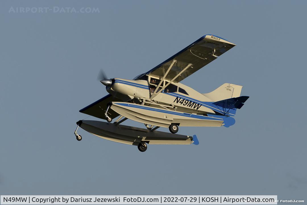 N49MW, 1992 Maule M-7-235 Super Rocket C/N 4112C, Maule M-7-235 Super Rocket  C/N 4112C , N49MW