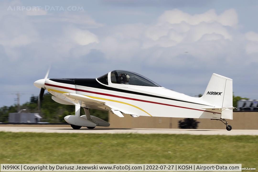 N99KK, 1980 Thorp T-18 Tiger C/N 111, Kenship  C/N 111, N99KK