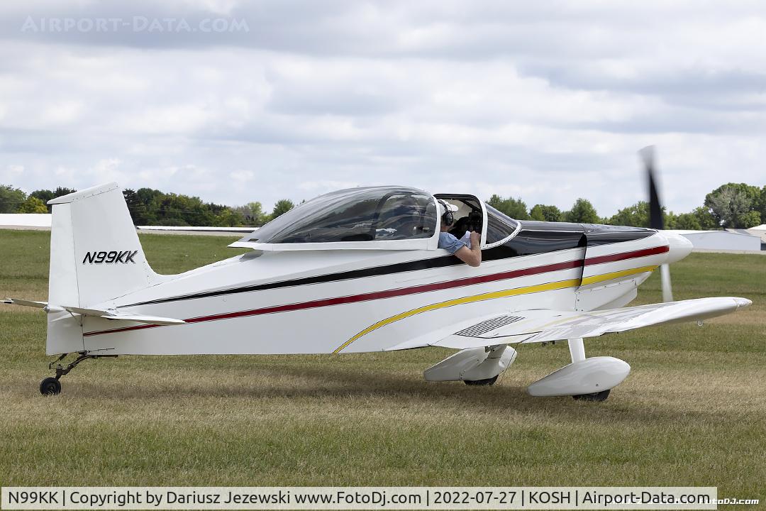 N99KK, 1980 Thorp T-18 Tiger C/N 111, Kenship  C/N 111, N99KK
