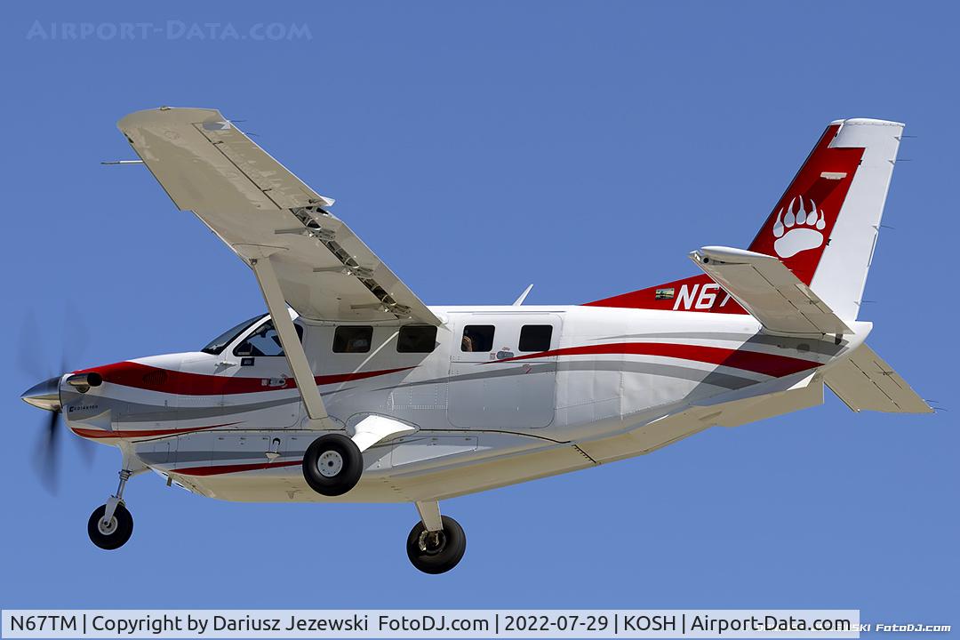 N67TM, 2019 Quest Kodiak 100 C/N 100-0275, Quest Kodiak 100  C/N 100-0275, N67TM