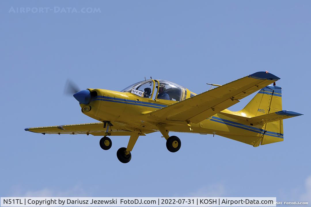N51TL, 1972 Scottish Aviation Bulldog Series 100 Model 101 C/N 162, Scottish Aviation Bulldog MDL 101  C/N 162, N51TL