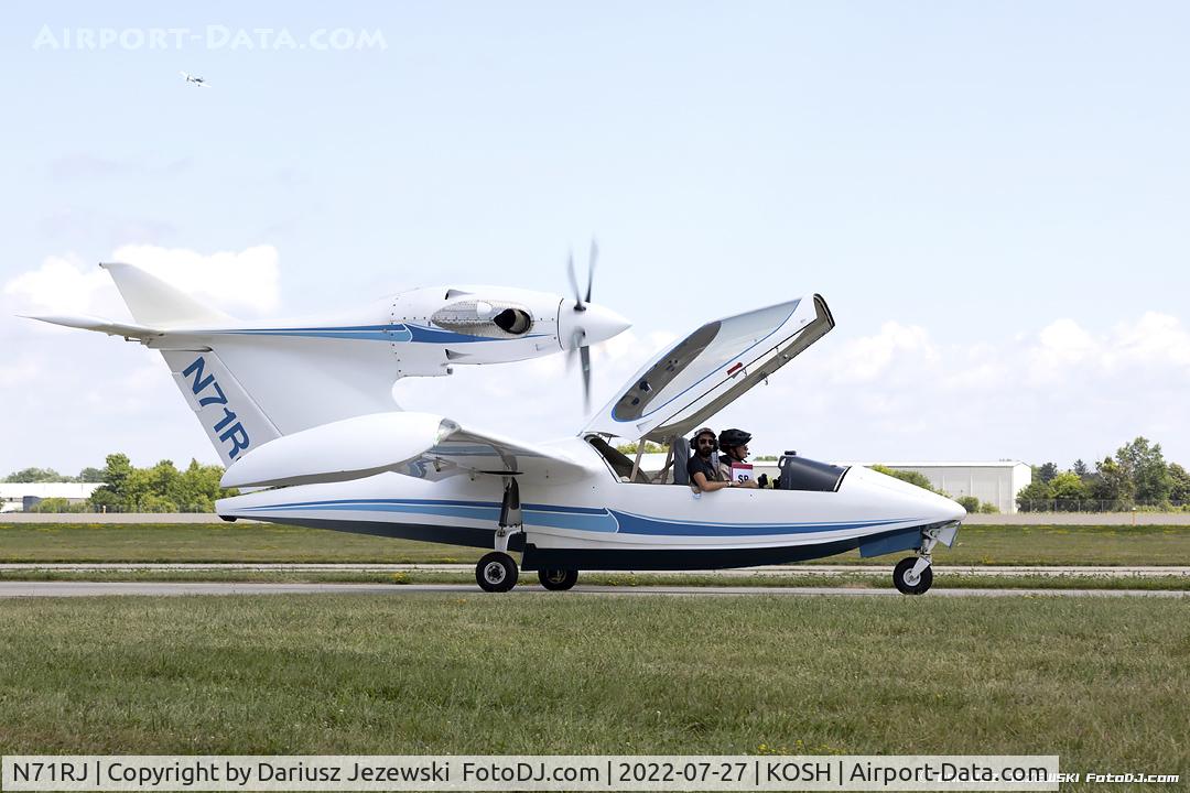 N71RJ, Seawind 3000 C/N 153, Seawind 3000  C/N 153 , N71RJ