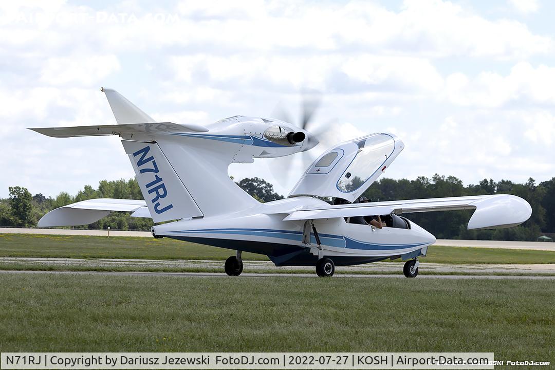 N71RJ, Seawind 3000 C/N 153, Seawind 3000  C/N 153 , N71RJ