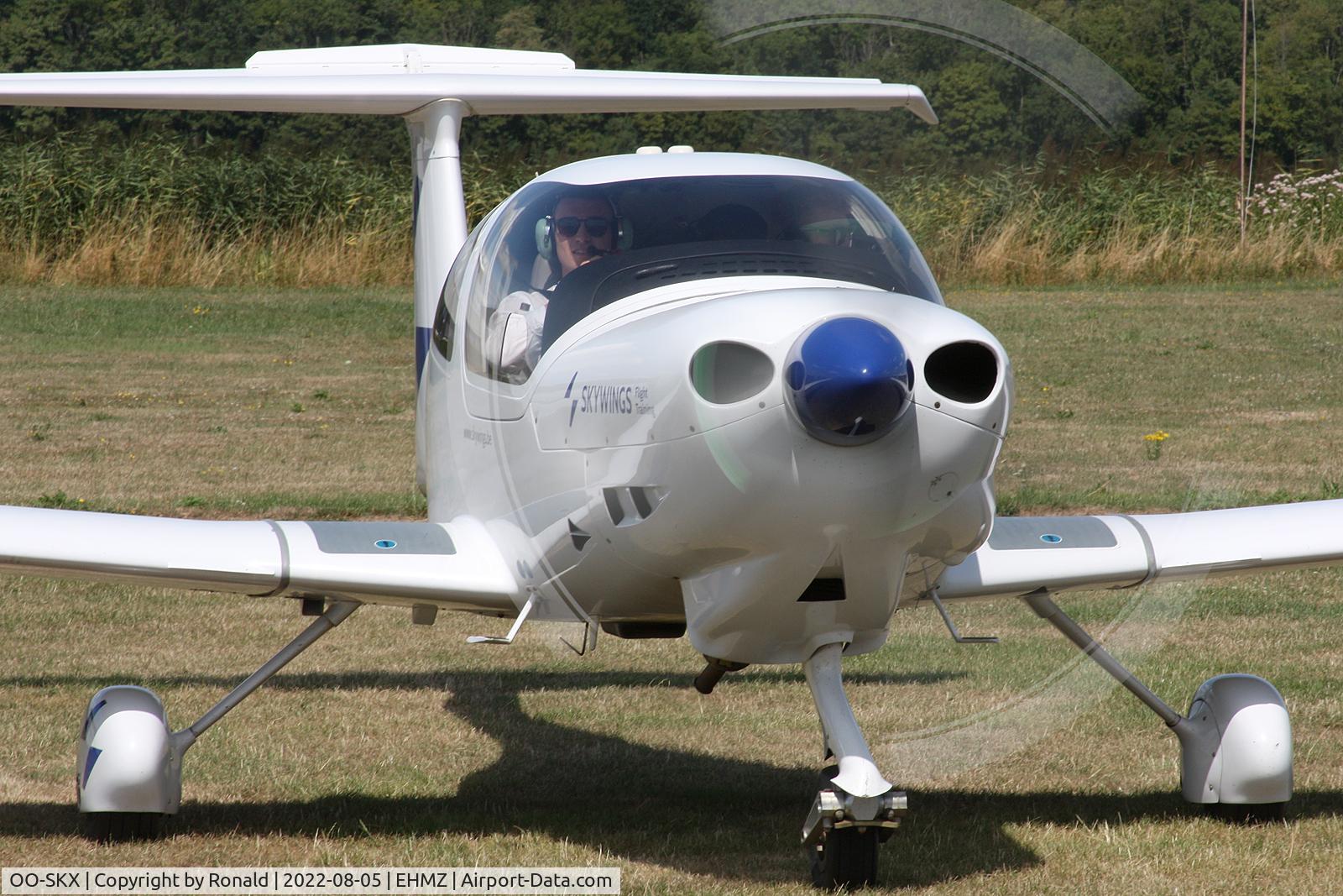 OO-SKX, 2006 Diamond DA-40D Diamond Star C/N D4.256, at ehmz