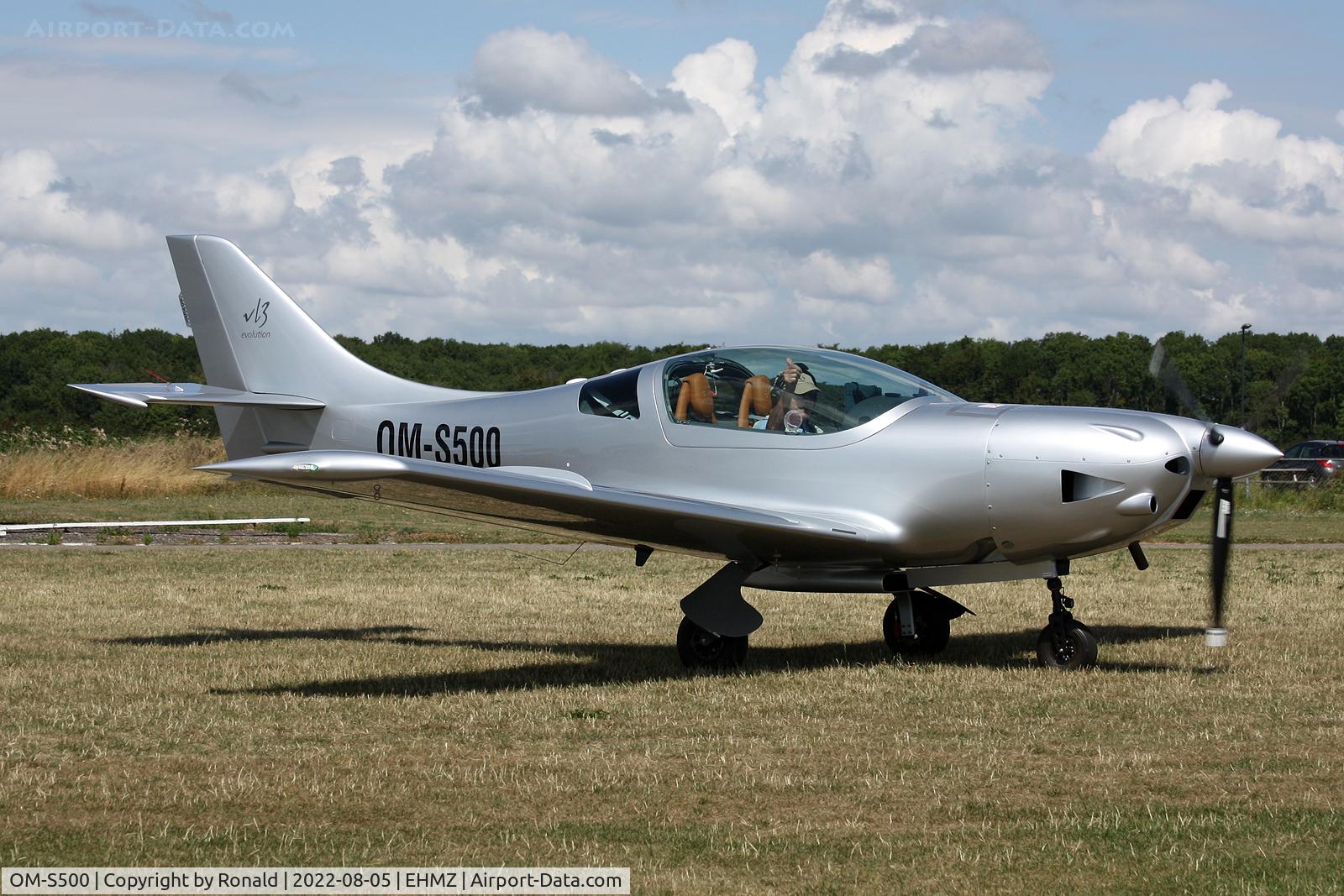 OM-S500, VL3 Evolution VL3 Evolution C/N unknown, at ehmz