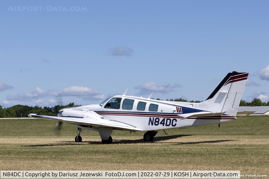 N84DC, 1978 Beech 58 Baron C/N TH-930, Beech 58 Baron  C/N TH-930, N84DC