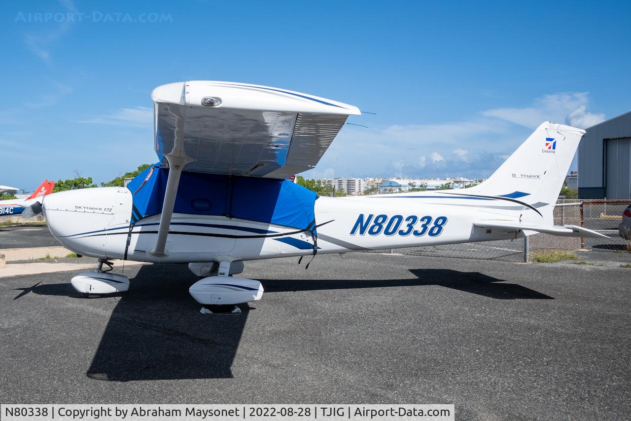 N80338, 1976 Cessna 172M C/N 17266532, New aircraft on data base
