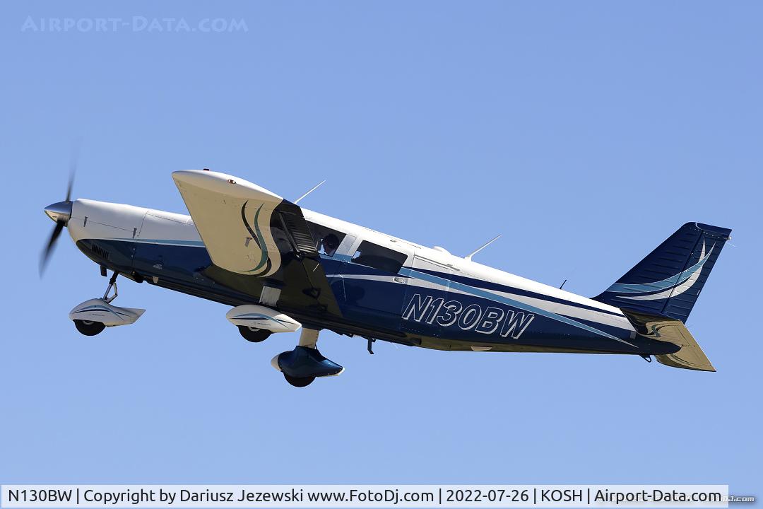 N130BW, Piper PA-32-300 Cherokee Six C/N 32-40963, Piper PA-32-300 Cherokee Six  C/N 32-40963, N130BW
