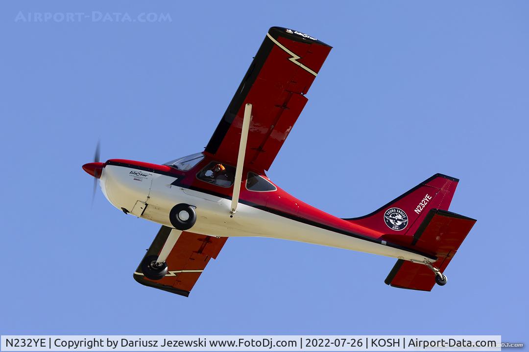 N232YE, 1997 Stoddard-Hamilton GlaStar C/N 5265, Stoddard-Hamilton GlaStar  C/N 5265, N232YE
