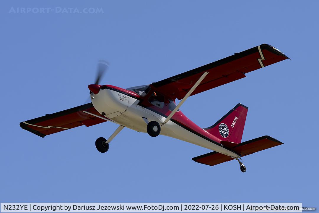 N232YE, 1997 Stoddard-Hamilton GlaStar C/N 5265, Stoddard-Hamilton GlaStar  C/N 5265, N232YE