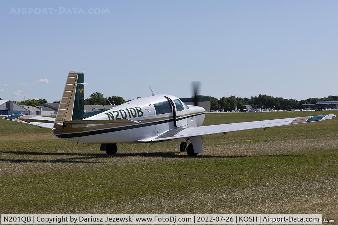 N201QB, 1977 Mooney M20J 201 C/N 24-0383, Mooney M20J 201  C/N 240895, N201QB