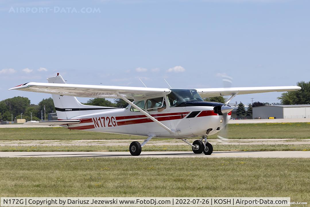 N172G, 1979 Cessna 172N C/N 17271959, Cessna 172N Skyhawk  C/N 17271959, N172G