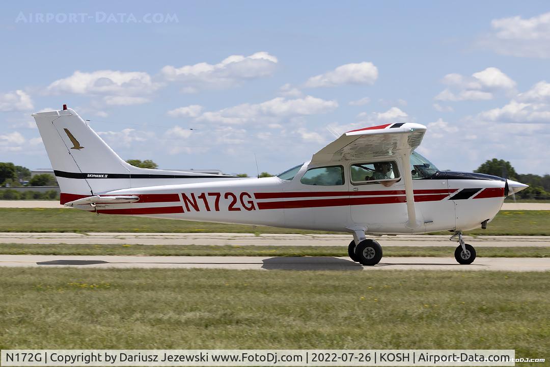 N172G, 1979 Cessna 172N C/N 17271959, Cessna 172N Skyhawk  C/N 17271959, N172G