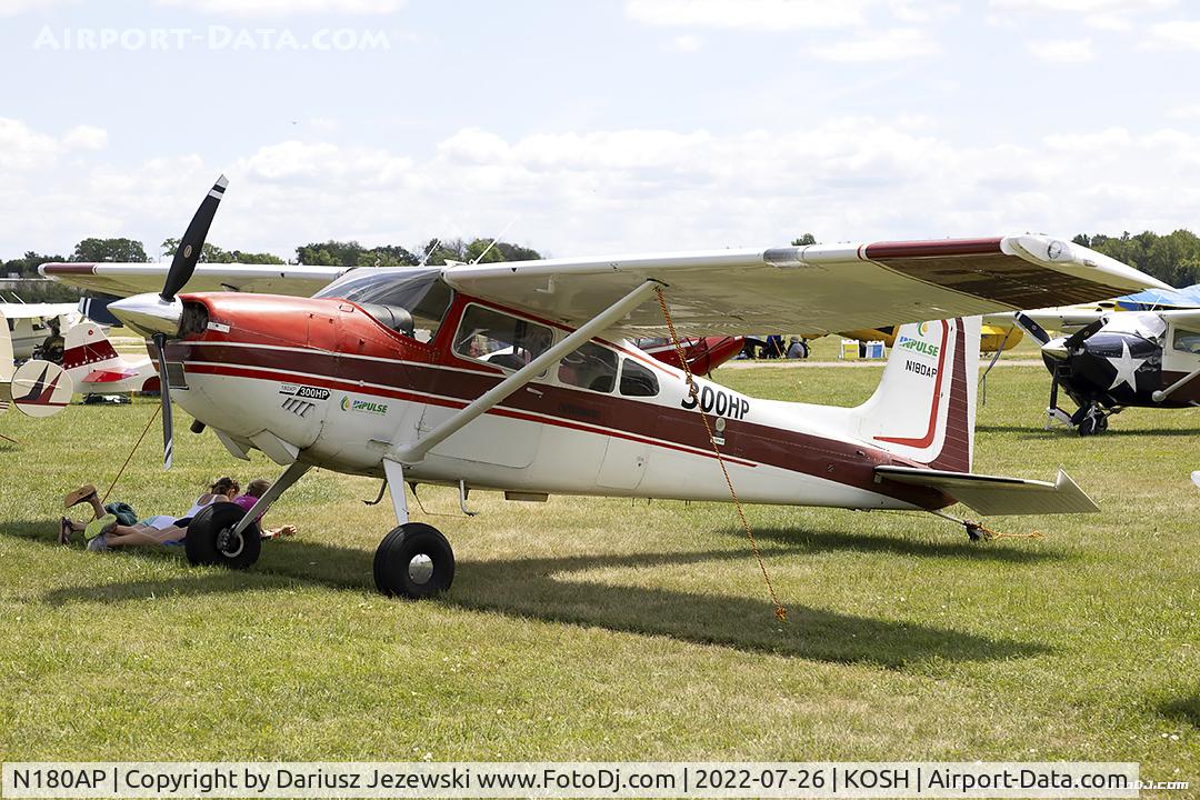 N180AP, 1965 Cessna 180H Skywagon C/N 18051472, Cessna 180H Skywagon  C/N 18051472, N180AP