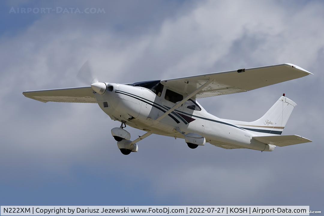 N222XM, 1998 Cessna 182S Skylane C/N 18280119, Cessna 182S Skylane  C/N 18280119, N222XM