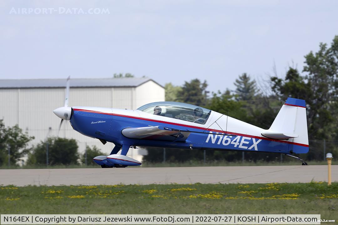 N164EX, 2003 Extra EA-300/L C/N 164, Extra EA-300/L  C/N 164, N164EX