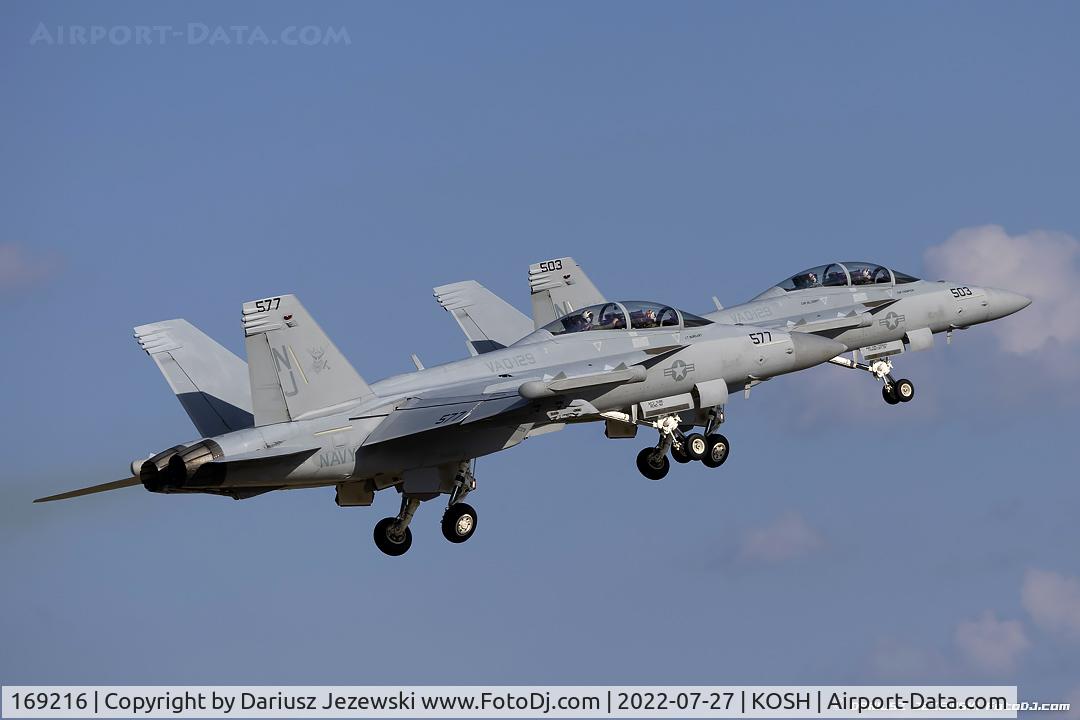 169216, Boeing EA-18G Growler C/N G149, EA-18G Growler 169216 NJ-503 from VAQ-129 