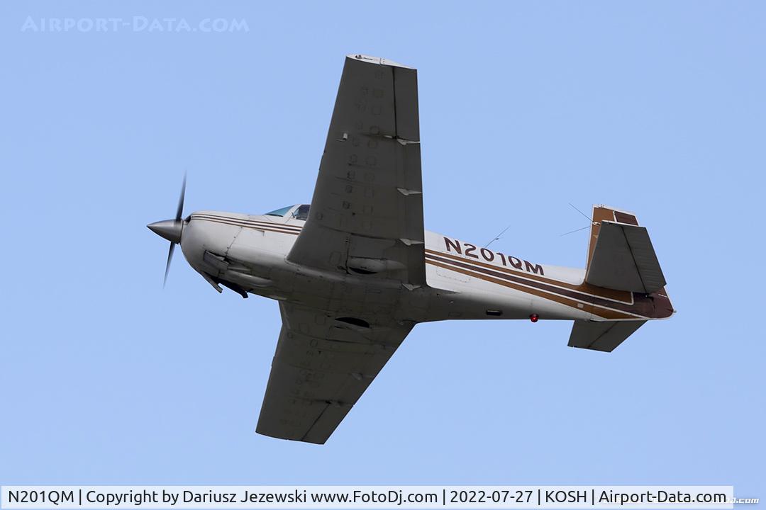 N201QM, 1977 Mooney M20J 201 C/N 24-0339, Mooney M20J 201  C/N 24-0339, N201QM