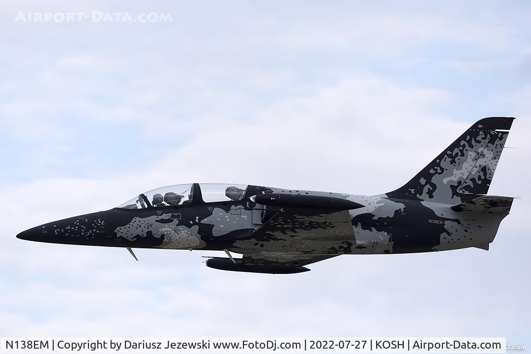 N138EM, Aero L-39 Albatros C/N PA 831106, Aero Vodochody L-39 Albatros  C/N PA 831106, N138EM