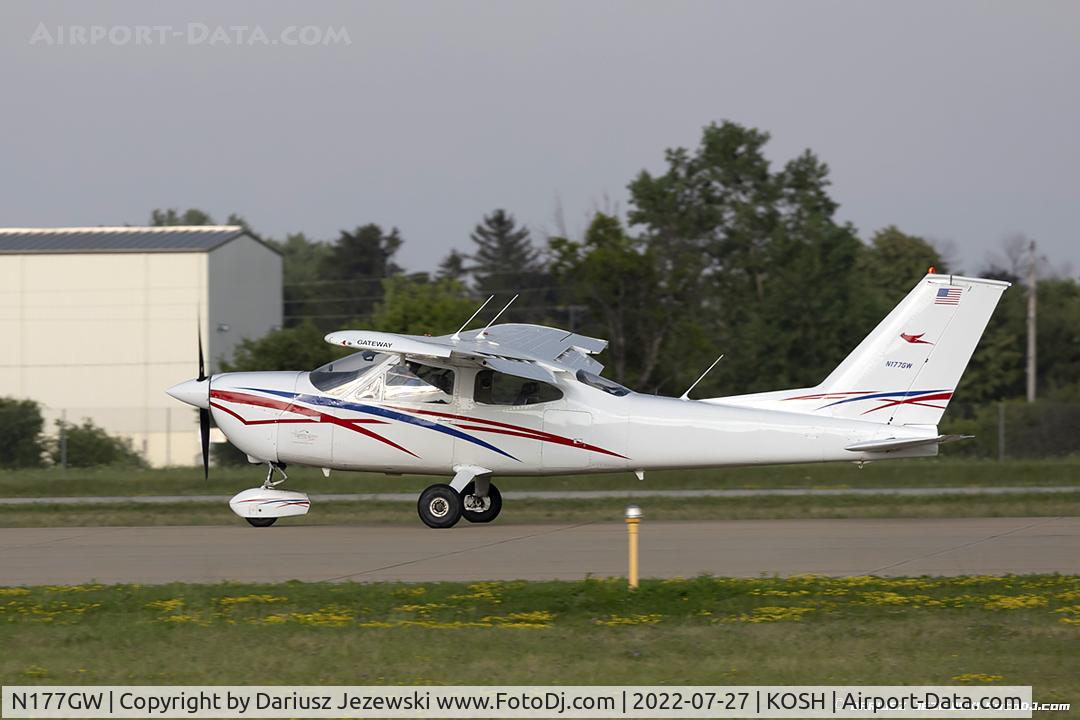 N177GW, 1976 Cessna 177B Cardinal C/N 17702481, Cessna 177B Cardinal  C/N 17702481, N177GW