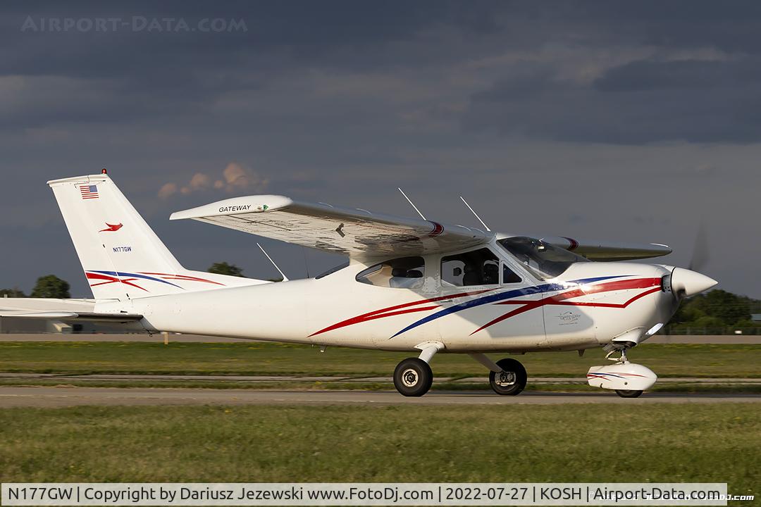 N177GW, 1976 Cessna 177B Cardinal C/N 17702481, Cessna 177B Cardinal  C/N 17702481, N177GW