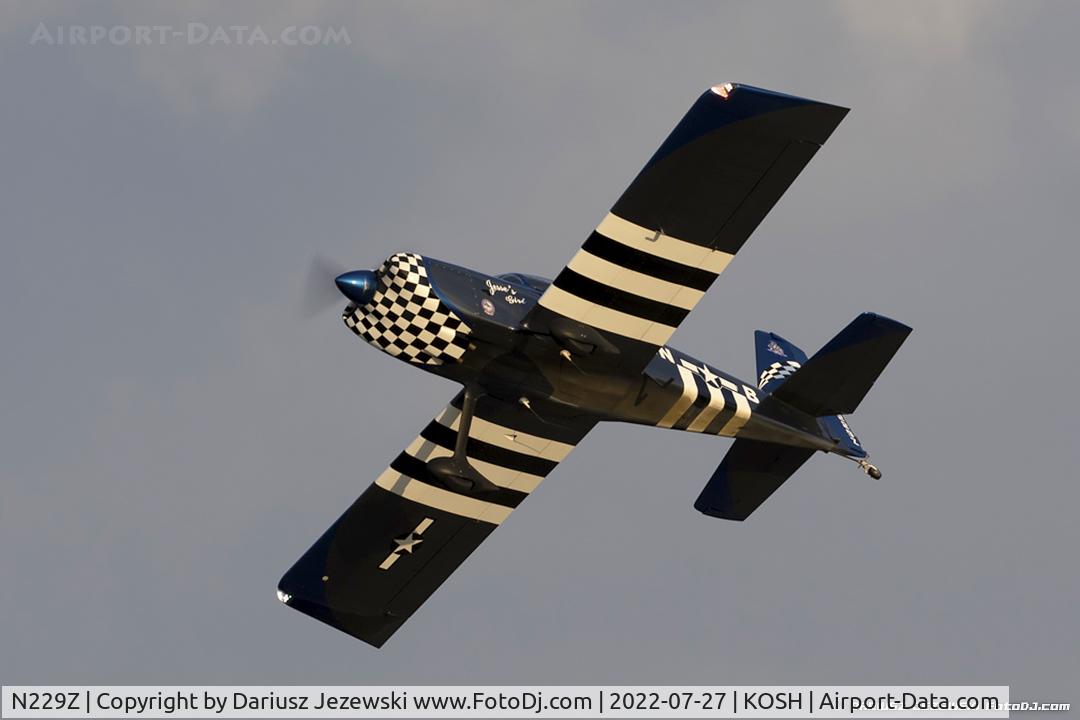 N229Z, 2014 Vans RV-8 C/N 82898, Vans RV-8  C/N 82898, N229Z