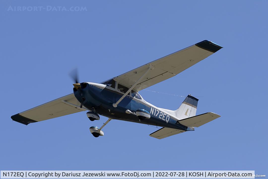 N172EQ, 1973 Cessna 172M C/N 17262251, Cessna 172M Skyhawk  C/N 17262251, N172EQ