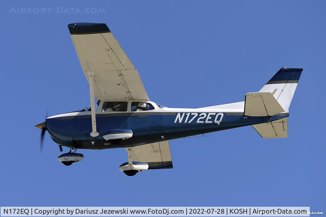 N172EQ, 1973 Cessna 172M C/N 17262251, Cessna 172M Skyhawk  C/N 17262251, N172EQ